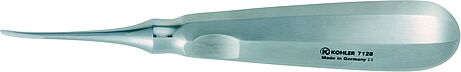 Root elevators, BEIN Apical, curved, 2 mm