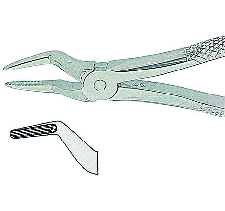 Extracting forceps, English pattern, Fig. 51
