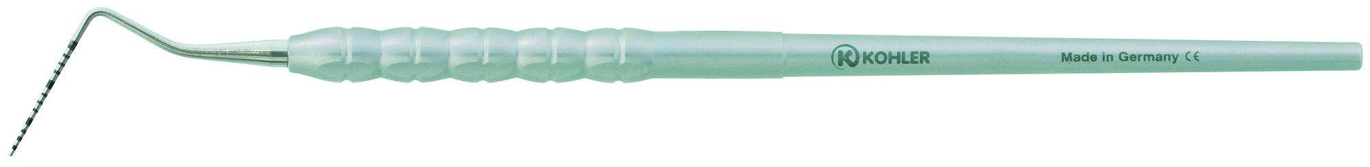 PA-Probe TRINOVO CP15, 1-2-3-4-5-6-7-8-9-10-11-12-13-14-15