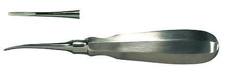 LUXCUT Apical, curved, 2 mm