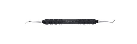 MTA delivery / carver instrument, PEEK black