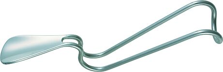Retractor BISHOP with comfortable wire
