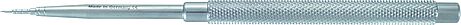 Pin center-punch, pointed (for membranes)