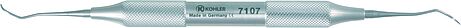 Titanum implant scaler 204 SD