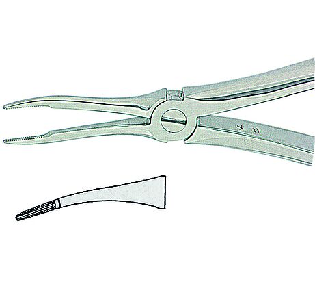 Extracting forceps, English pattern, Fig. 49