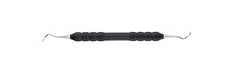 Curette COLUMBIA 13/14, PEEK black