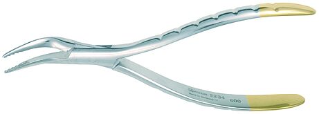 Root forceps fig. 600 LINDO LEVIEN