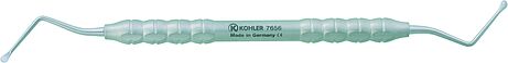 Bone curette TRINOVO LUCAS 85