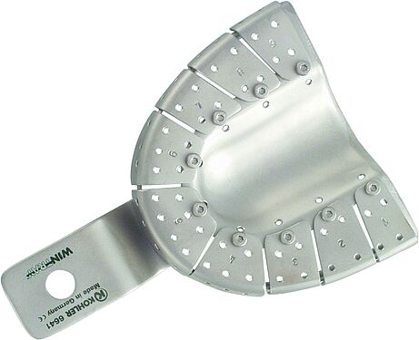 Impression tray, WINTRAY, Upper S