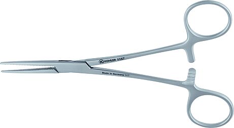Haemostatic forceps, LOVELACE, 15,5 cm
