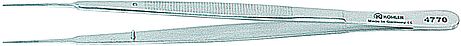 Tissue pliers, GERALD, 18 cm