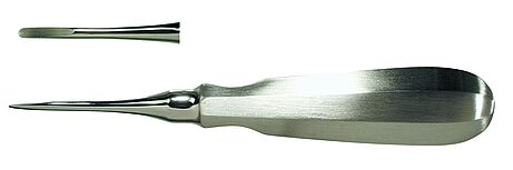 LUXCUT Apical, staight, 3 mm