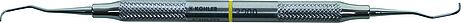 PA-curettes, GRACEY, Fig. 1/2, yellow