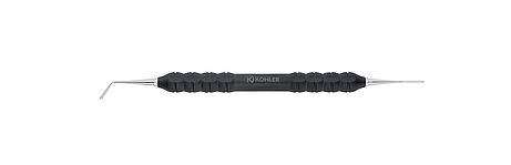 Perforation repair instrument, PEEK black