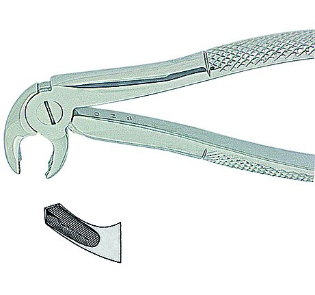 Extracting forceps, English pattern, Fig. 23