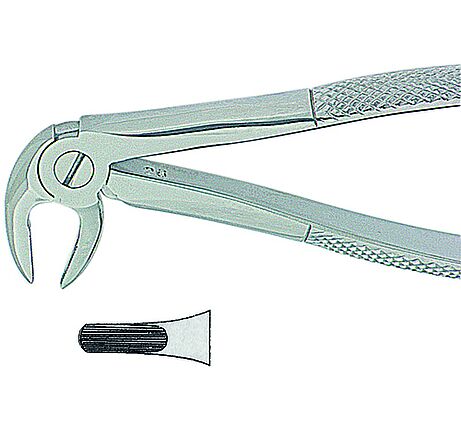 Extracting forceps, English pattern, Fig. 13