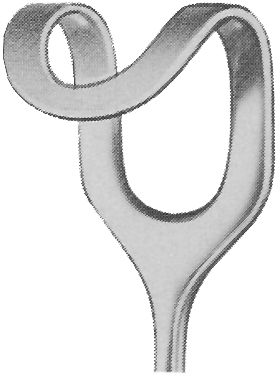Retractors, MIDDELDORPF, 26 x 30 mm