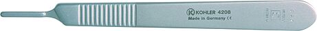 Scalpel holders, STANDARD 3