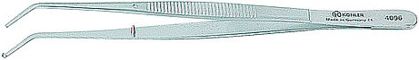 Tweezers, CRANE-CAPLAN, 15 cm, left, pocket marking pliers